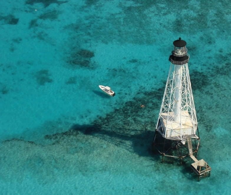 Alligator Reef Light, Florida Keys