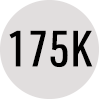 175K